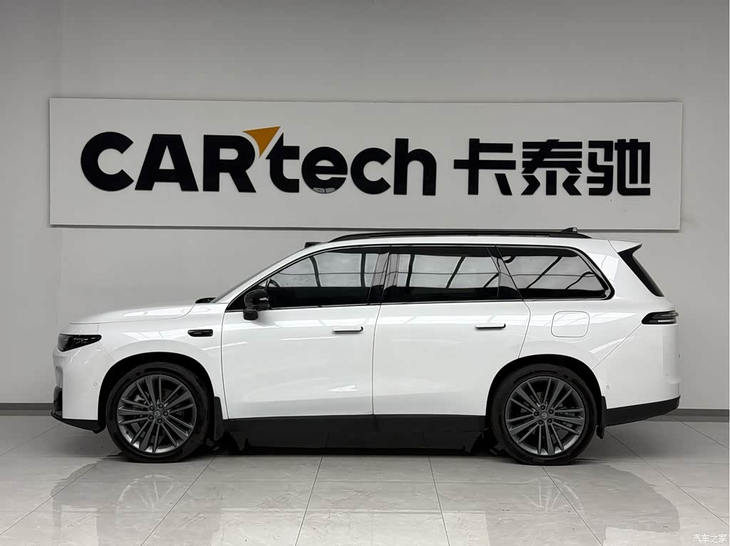 2026 Leapmotor C16 Model Year EREV 280 LiDAR Premium Edition 6-Seater, фото 3, лот 11217616