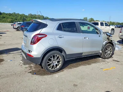 2017 BUICK ENCORE SPORT TOURING, фото 3, лот 10862734