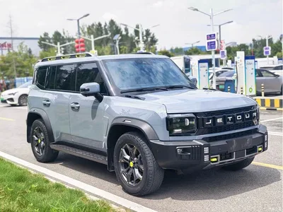 2023 Jetour Traveler 2.0T 4WD Cross PRO+, фото 3, лот 10431021