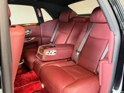 2018 Rolls-Royce Ghost 6.6T Standard Wheelbase, фото 4, лот 10237595