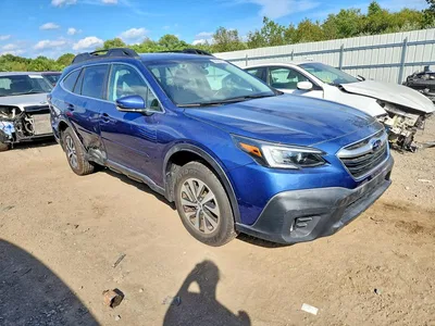 2020 SUBARU OUTBACK PREMIUM, фото 4, лот 10564695