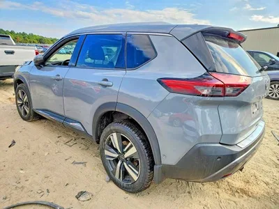 2023 NISSAN ROGUE SL, фото 2, лот 11185380