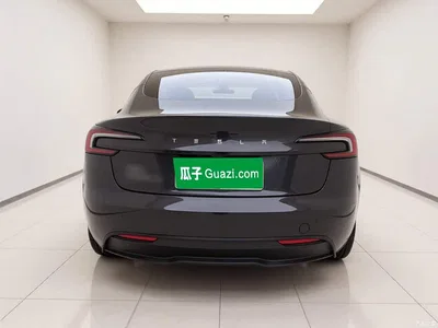 2025 Tesla Model 3 Model Rear-Wheel Drive Edition, фото 3, лот 11538824