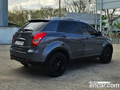2016 Ssang Yong KORANDO 2.2 Extreme 2WD, фото 4, лот 10224389