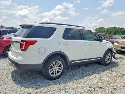 2017 FORD EXPLORER XLT, фото 3, лот 10551303