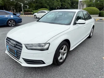2013 Audi A4L 30 TFSI Automatic Comfort, фото 1, лот 11546786