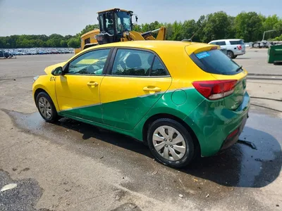 2018 KIA RIO 5-DOOR LX, фото 2, лот 10896302
