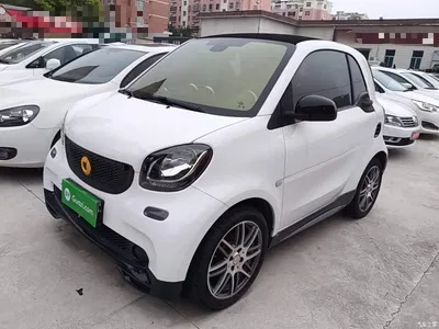 2018 smart fortwo 1.0L 52kW Hardtop Agile Edition China V, фото 2, лот 10343646