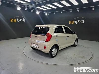 2014 Kia morning VAN, фото 4, лот 10116460