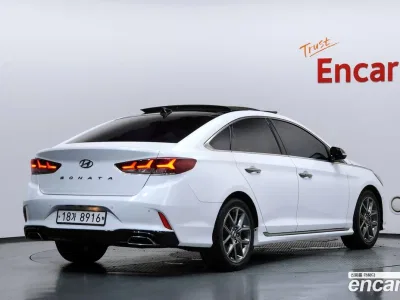 2018 Hyundai Sonata 1.6 Turbo Modern, фото 2, лот 10207976