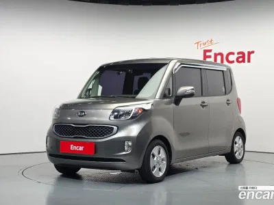 2013 Kia RAY Luxury, фото 1, лот 10898595