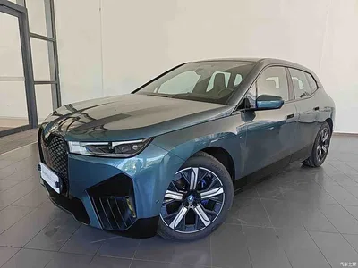 2022 BMW iX xDrive40, фото 1, лот 10475637