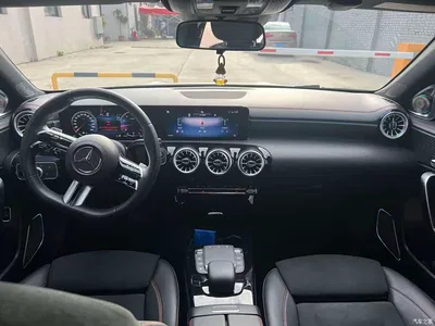 2022 Mercedes A Klasse, фото 4, лот 10246780