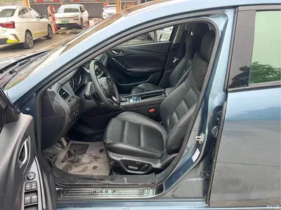 2018 Mazda Atenza 2.5L Skyactiv Sport (China V), фото 4, лот 10325492