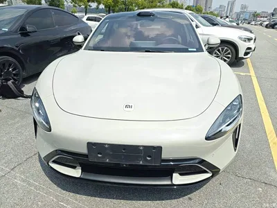 2024 Xiaomi Auto Xiaomi SU7 RWD Ultra Long Range Advanced Smart Driving Pro Edition, фото 3, лот 10374043