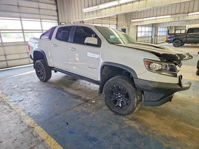 2018 CHEVROLET COLORADO ZR2, фото 4, лот 10578637