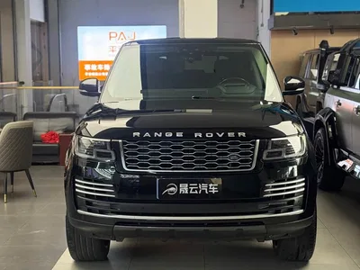 2018 Land Rover Range Rover, фото 2, лот 10449234