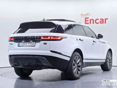 2018 Land Rover Range Rover Velar 2.0 D240 R-Dynamic SE, фото 2, лот 10111490