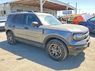 2022 FORD BRONCO SPORT BIG BEND, фото 4, лот 10513514