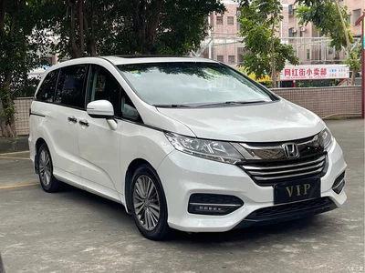 2018 Honda Odyssey 2.4L Luxury Edition, фото 3, лот 10412305