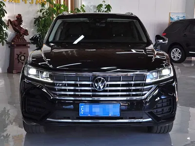2021 Volkswagen Touareg 2.0TSI R-Line, фото 2, лот 10401632
