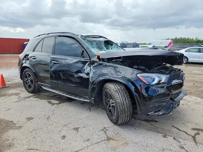 2023 MERCEDES-BENZ GLE 350 4MATIC, фото 4, лот 10824708