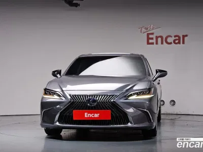 2020 Lexus ES 300h Executive, фото 3, лот 10201803