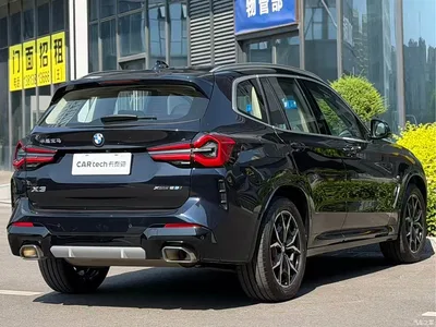 2023 BMW X3 xDrive25i M Sport Package, фото 3, лот 10461100