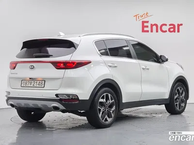 2022 Kia Sportage Diesel 1.6 2WD, фото 2, лот 10123118