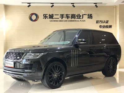 2020 Land Rover Range Rover, фото 1, лот 11141129