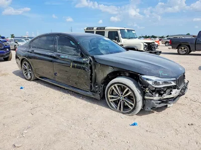 2018 BMW 750 I, фото 4, лот 10819887
