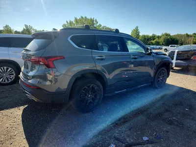 2022 HYUNDAI SANTA FE XRT, фото 3, лот 11556215