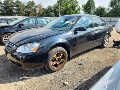 2004 NISSAN ALTIMA 2.5, фото 1, лот 10976931