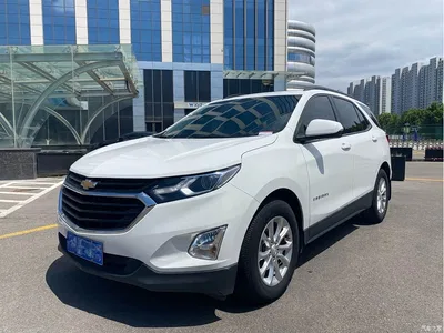 2019 Chevrolet Equinox 535T Auto Chijie Edition (China VI), фото 1, лот 10380204