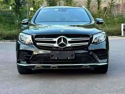 2018 Mercedes-Benz GLC Facelift GLC 300 4MATIC Dynamic, фото 2, лот 10293913
