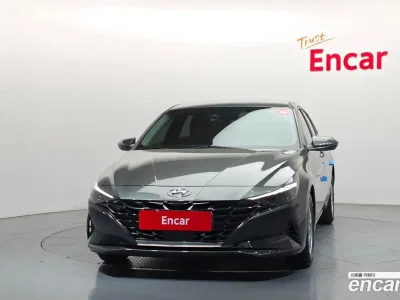 2021 Hyundai AVANTE 1.6, фото 2, лот 10086405