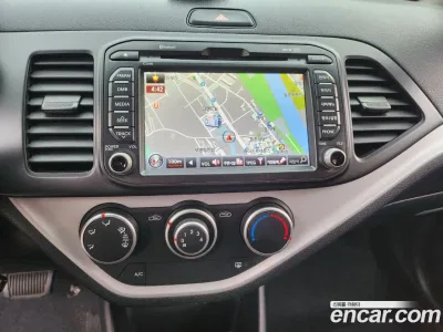 2012 Kia morning Deluxe special, фото 2, лот 10094138