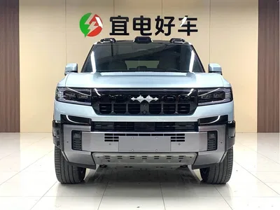 2025 Byd Leopard 8 Zhiyong Flagship 7-Seater, фото 2, лот 10835119