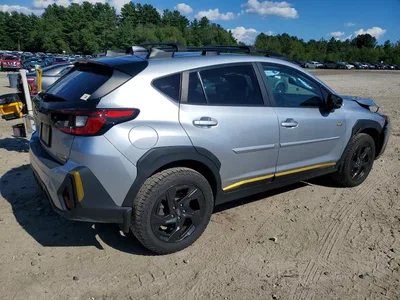 2024 SUBARU CROSSTREK SPORT, фото 3, лот 10564640