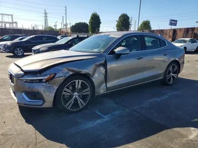 2020 VOLVO S60 T5 INSCRIPTION, фото 1, лот 10876452
