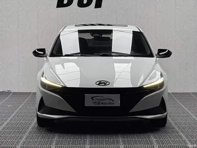 2022 Hyundai Elantra 1.5L CVT 20th Anniversary Edition, фото 2, лот 10397093