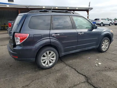2011 SUBARU FORESTER 2.5X PREMIUM, фото 3, лот 10566322