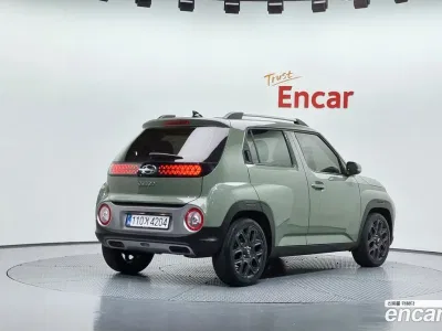 2024 Hyundai Casper The Essential, фото 2, лот 10140452