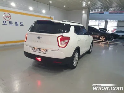 2017 Ssang Yong TIBOLI Diesel IX 2WD, фото 4, лот 10264688