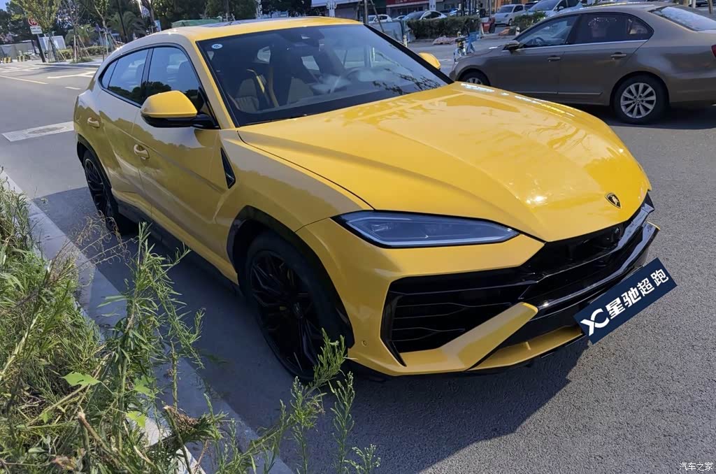 2025 Lamborghini Urus SE 4.0T Standard Edition, фото 2, лот 10309881