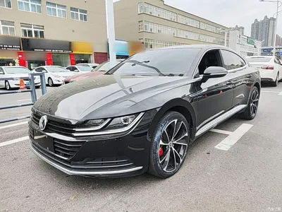 2019 Volkswagen FAW-Volkswagen CC 330TSI Charming Appearance (China V), фото 1, лот 10460481