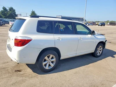 2009 TOYOTA HIGHLANDER BASE, фото 3, лот 10515690