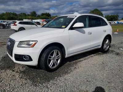 2017 AUDI Q5 PREMIUM, фото 1, лот 11239207