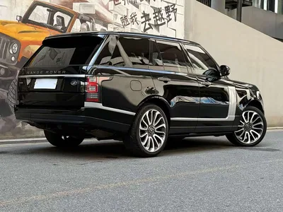 2013 Land Rover Range Rover, фото 2, лот 10322265