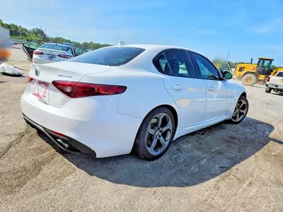 2018 ALFA ROMEO GIULIA, фото 3, лот 10881890